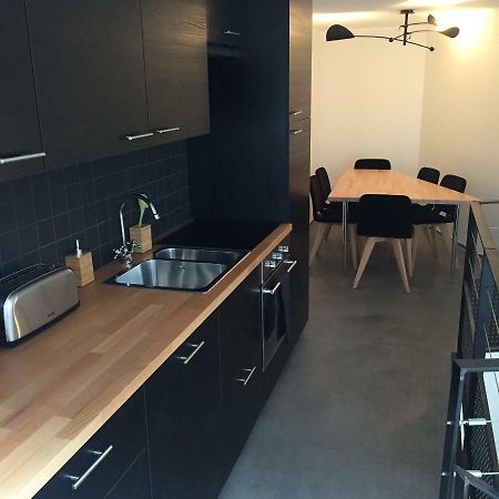Appart'Hotel Coke Lille Exteriér fotografie